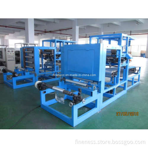 Aluminum Foil Rewinding Machine (FULL850)